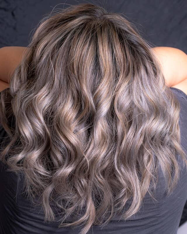 balayage